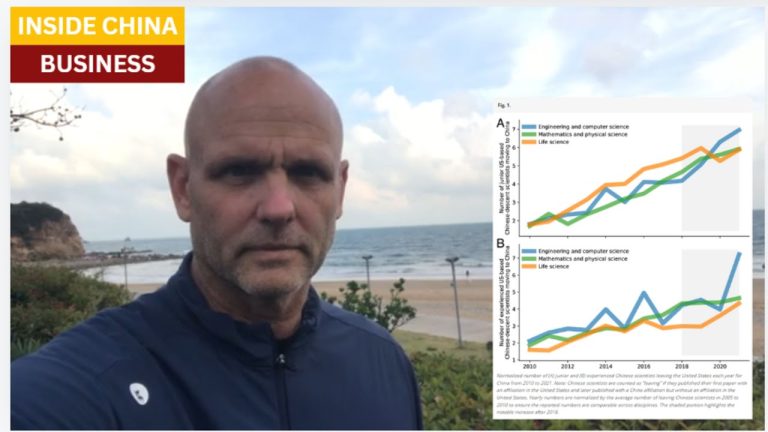 US universities losing hundreds of billions as top Chinese scien