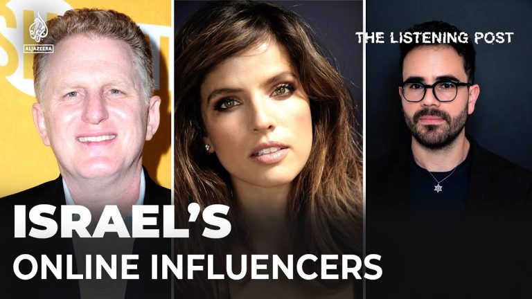 Zionist influencers and ‘hasbara’ online | The Listening Post